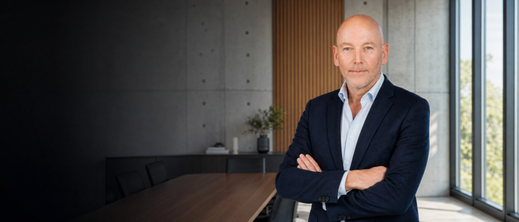 Indehaver af Bjørn Digital ApS - Jens Bjørn.